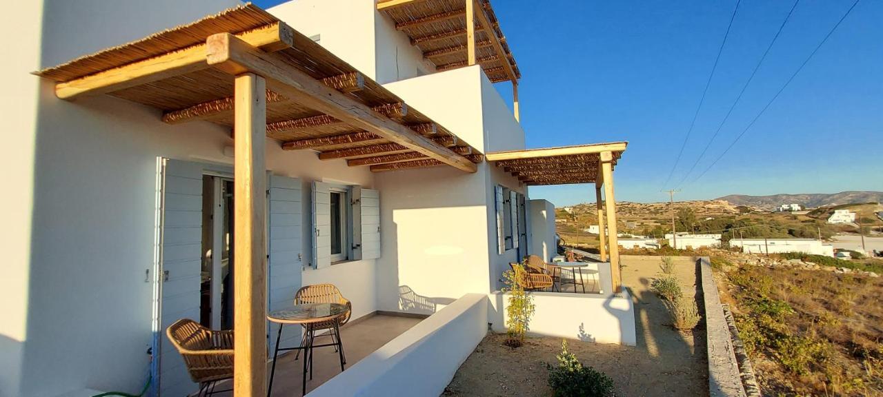 Casa Di Kímolos Exterior foto
