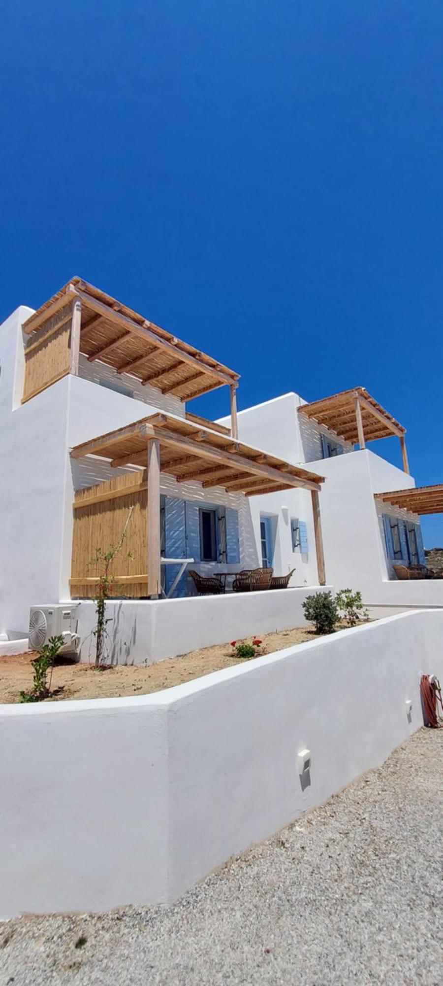 Casa Di Kímolos Exterior foto